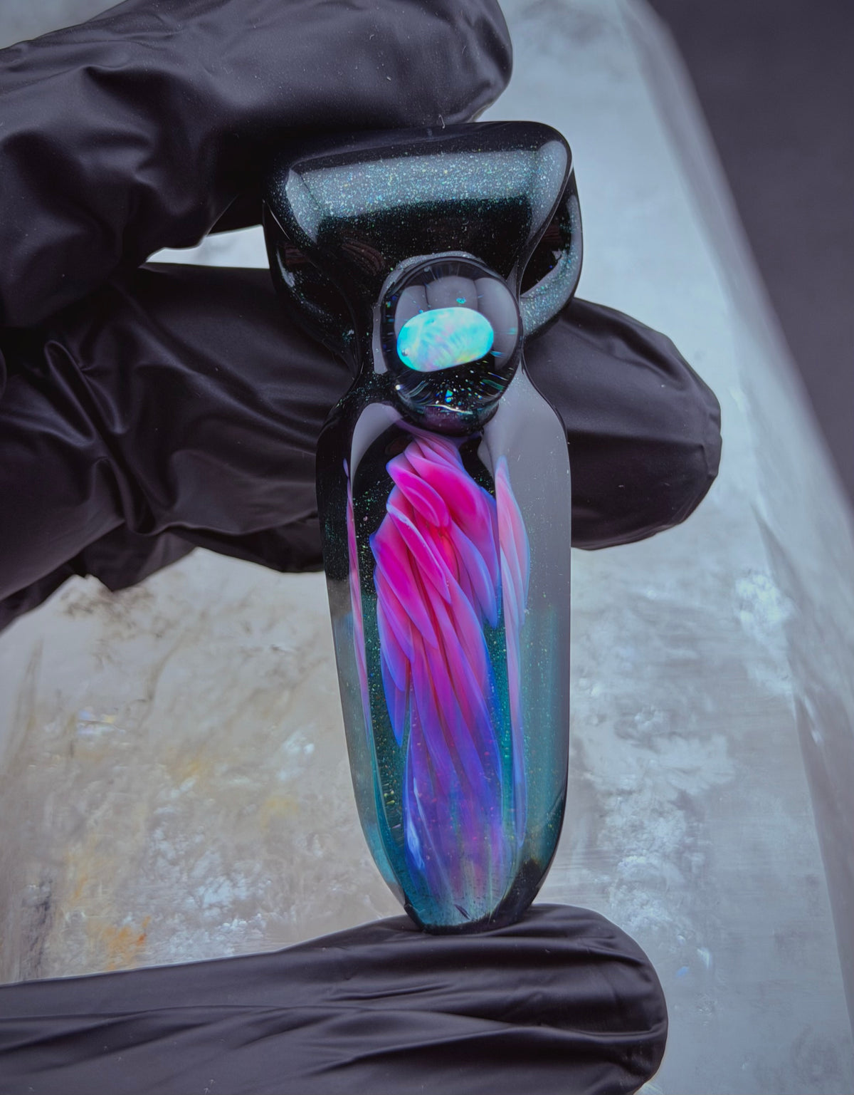 Auction Pendant