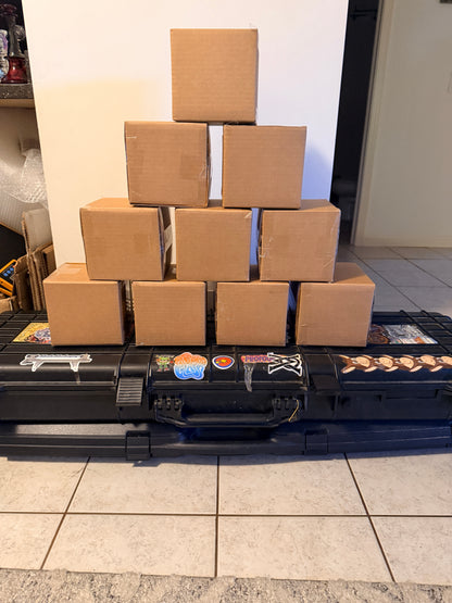 *****Mystery Boxes*****