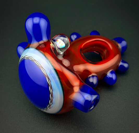 Doughnut Pipe