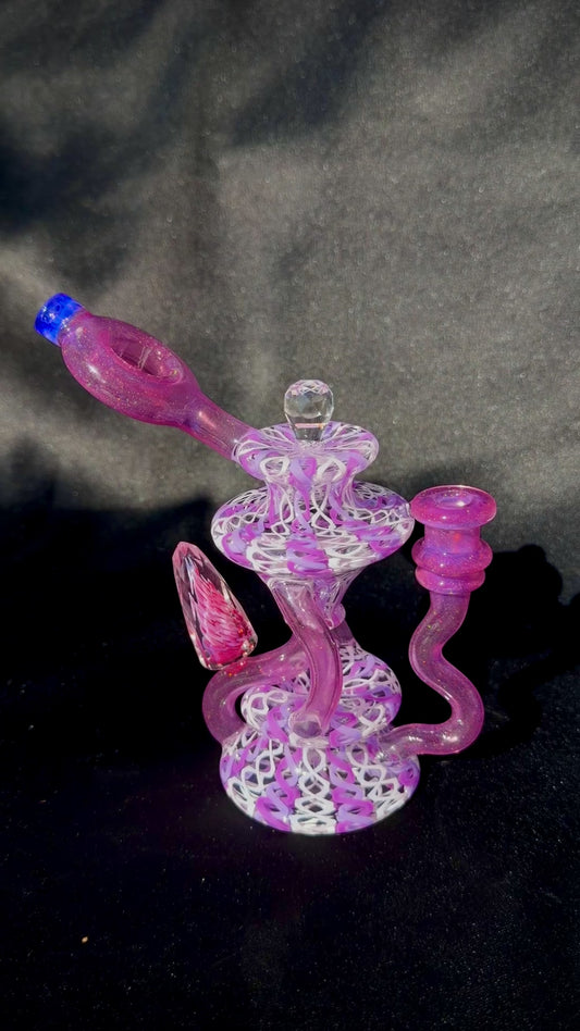 Heady Saucy Recycler Colab