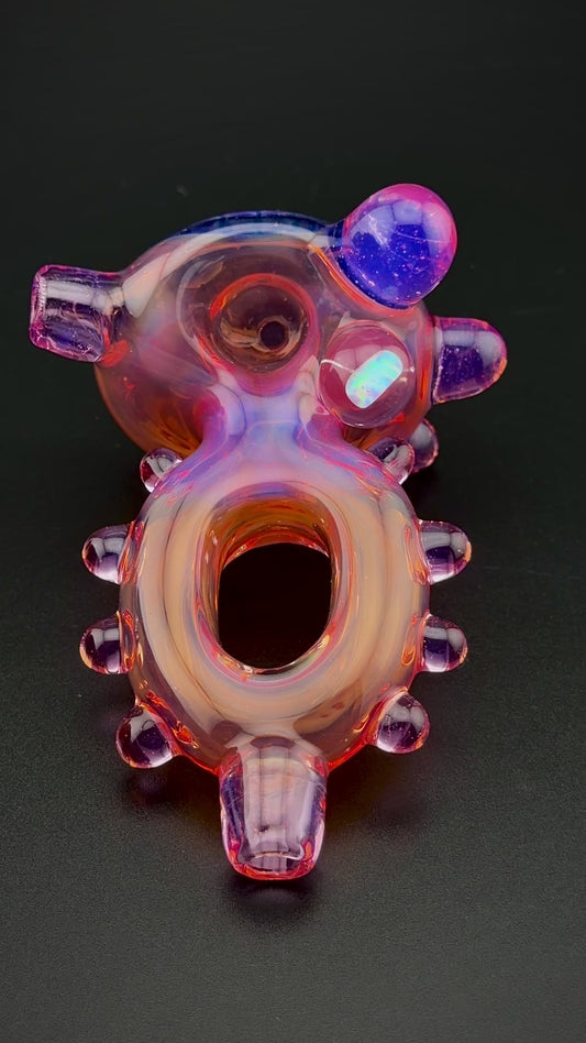 Large Doughnut Pipe