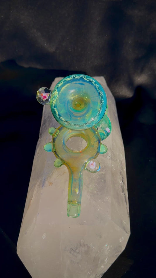 Double Doughnut Hammer