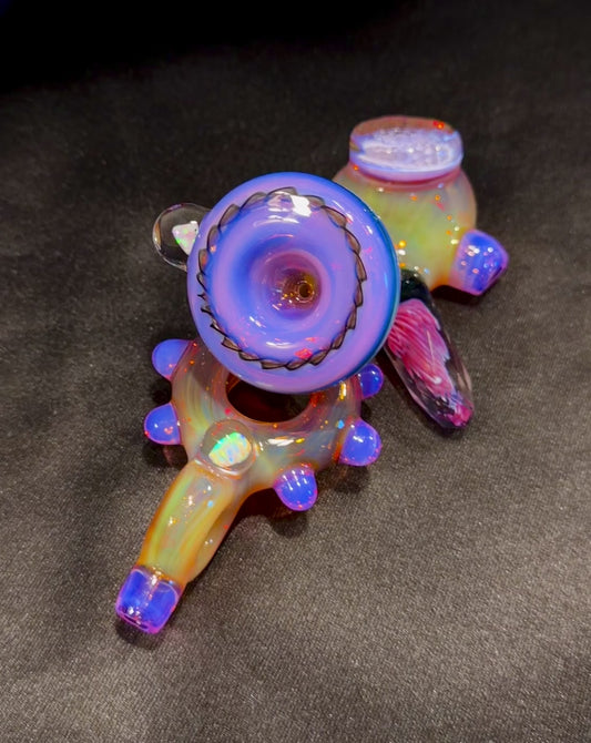 Double Doughnut Hammer