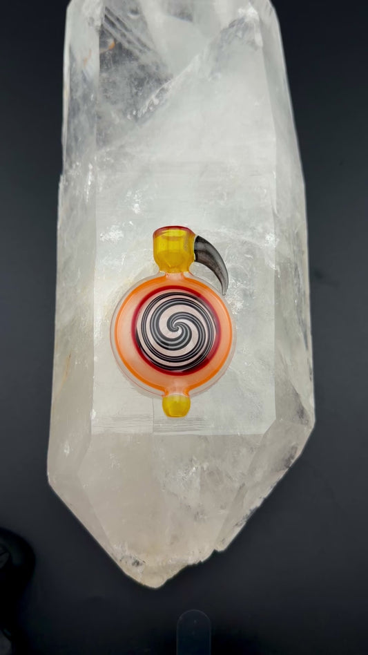 Saucey Disk Chillum