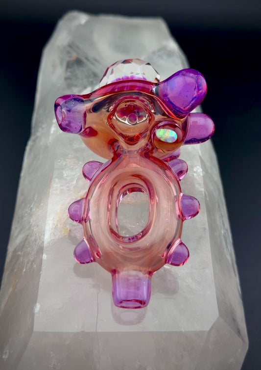 Facet Marble Doughnut