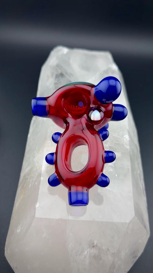 Doughnut Pipe